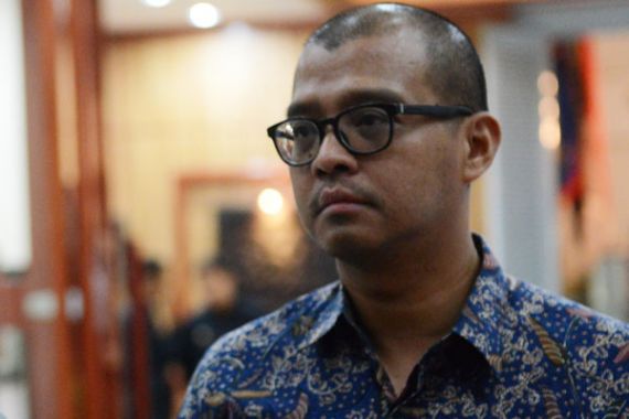 Akhirnya, Andi Widjajanto Dilantik jadi Sekretaris Kabinet - JPNN.COM