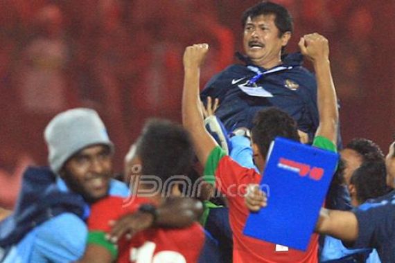 Indra Sjafri Dipecat, PSSI Kena Bully - JPNN.COM