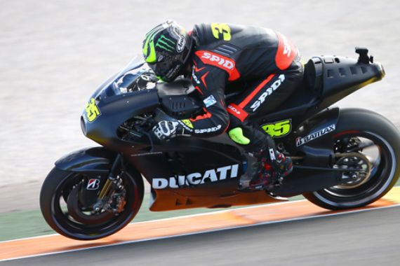 Ini Kesan Crutchlow Terhadap Ducati - JPNN.COM