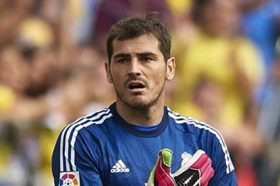 Casillas Ingin Main Hingga Usia 40 Tahun - JPNN.COM