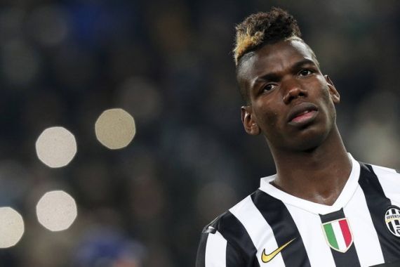 Pogba Bisa Jadi Pemain Bergaji Tertinggi di Serie A - JPNN.COM