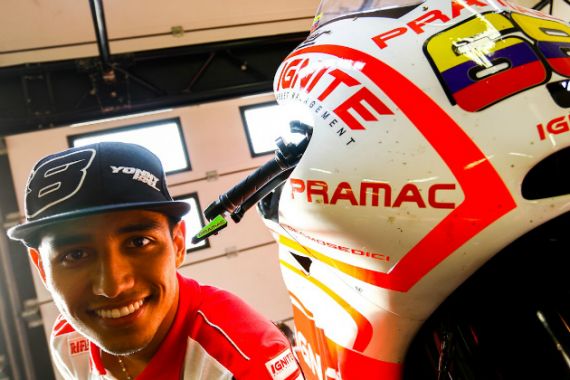 Pramac Pertahankan Yonny Hernandez - JPNN.COM