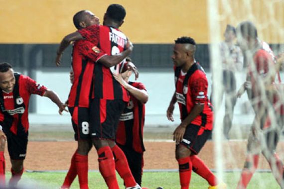 Hantam PBR, Persipura Lolos ke Final - JPNN.COM