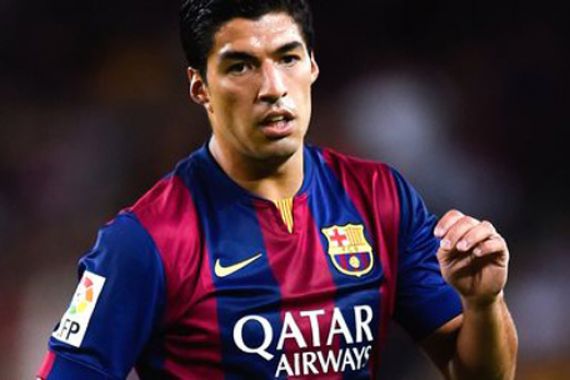 Suarez Cuek tak Masuk Kandidat Ballon dâ€™Or - JPNN.COM