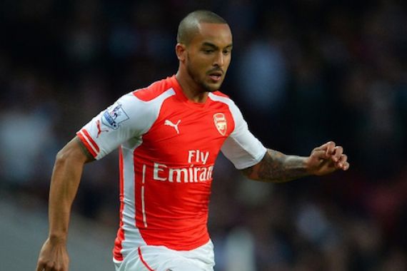 Arsenal Segera Perpanjang Kontrak Walcott - JPNN.COM