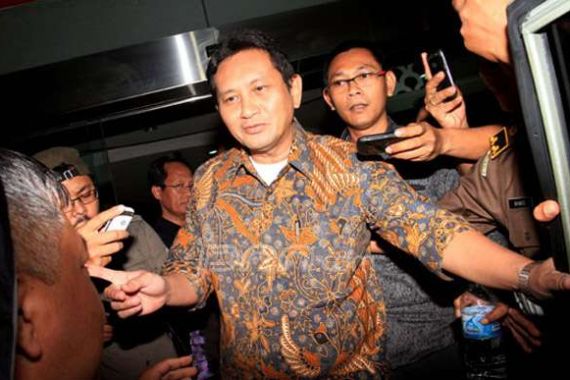 Penasihat Hukum ke Luar Kota, Udar Batal Digarap - JPNN.COM