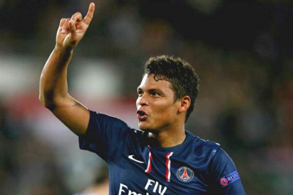 Thiago Silva Comeback Lawan APOEL - JPNN.COM