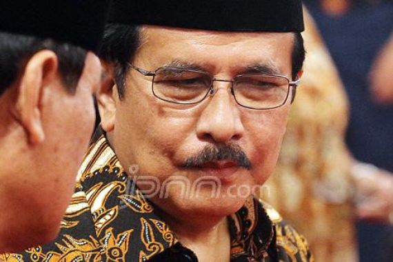 Sofyan Djalil Sebut Hartanya Lebih Rp 10 Miliar - JPNN.COM