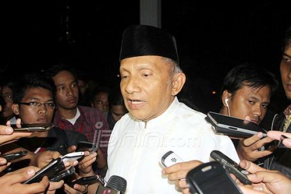 Penembakan Mobil Amien Rais Diduga Terkait Situasi Politik - JPNN.COM