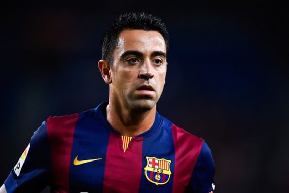 FC Tokyo Siap Bayar Xavi Rp 109 Miliar - JPNN.COM