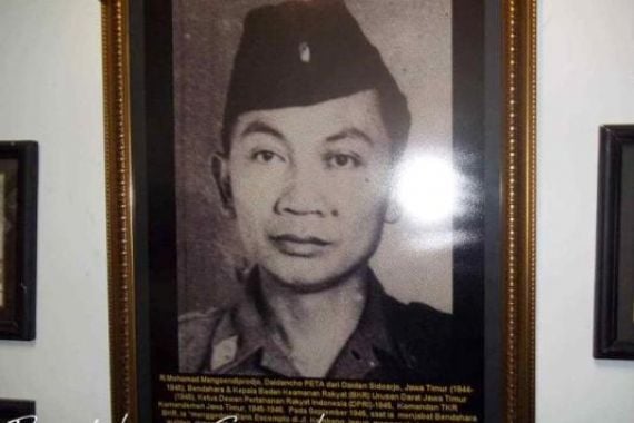 HR Mohamad Mangoendiprodjo, sang Pejuang Pertempuran Surabaya - JPNN.COM