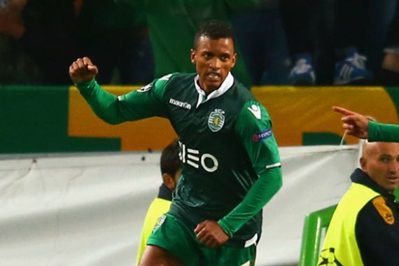 MU Ingin Tarik Kembali Nani dari Sporting - JPNN.COM