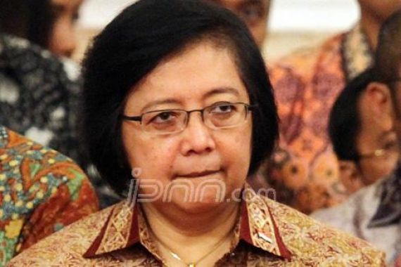 Menteri Siti Nurbaya Paling Melarat - JPNN.COM