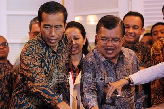 Dukung Kemendagri, Wapres Anggap Kolom Agama Tak Perlu Diisi - JPNN.COM