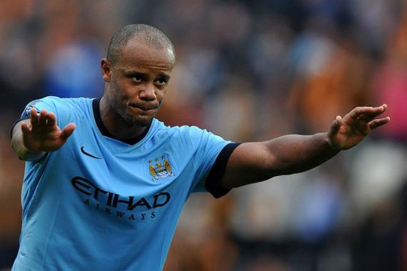 Tanpa Kompany, City Keropos Melawat ke Markas QPR - JPNN.COM