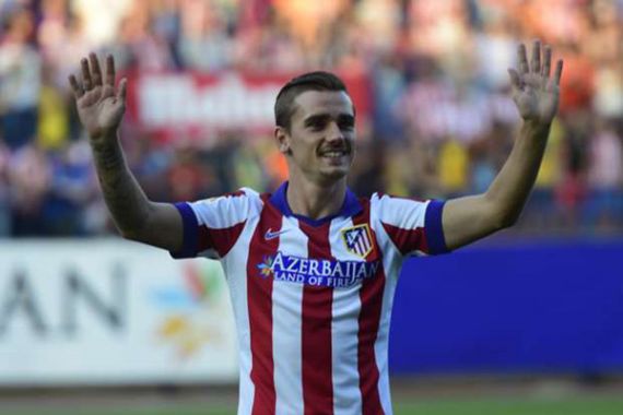 Jika Jebol Mantan, Griezmann Ogah Selebrasi - JPNN.COM