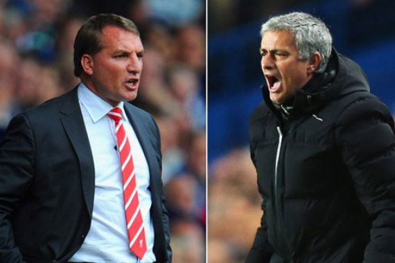 Liverpool dan Chelsea Sama-Sama Full Team - JPNN.COM