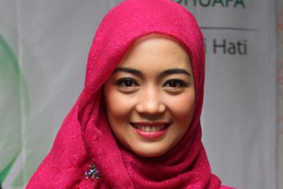 Resmi Menikah, Nuri Maulida Siap Tinggalkan Dunia Hiburan - JPNN.COM