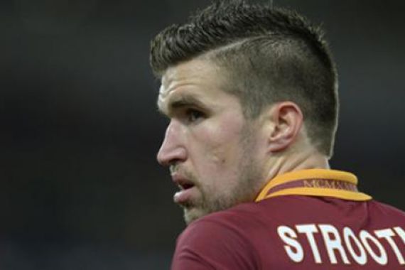 Strootman Comeback Bersama Roma - JPNN.COM