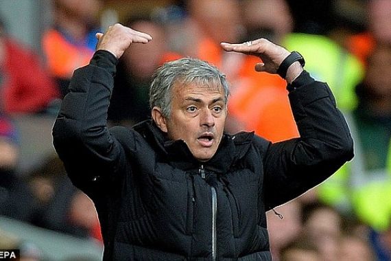 Jose Mourinho Sudah Pastikan Chelsea Juara Liga Inggris - JPNN.COM