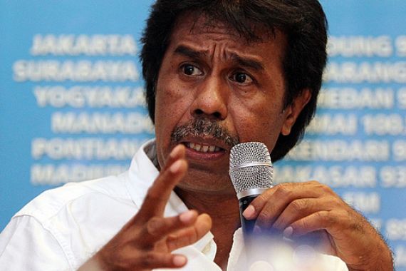 Margarito: Tak Ada Dasar Hukum PPP Interpelasi Presiden - JPNN.COM