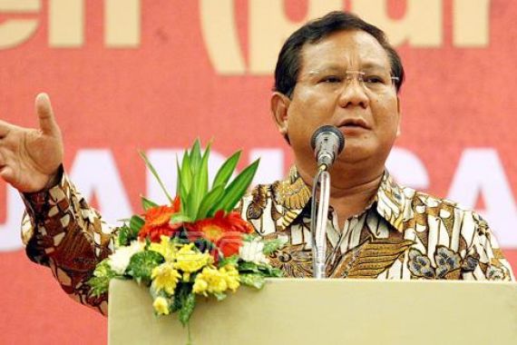 Prabowo Bicara Pahlawan: Pejuang tak Kenal Pensiun - JPNN.COM