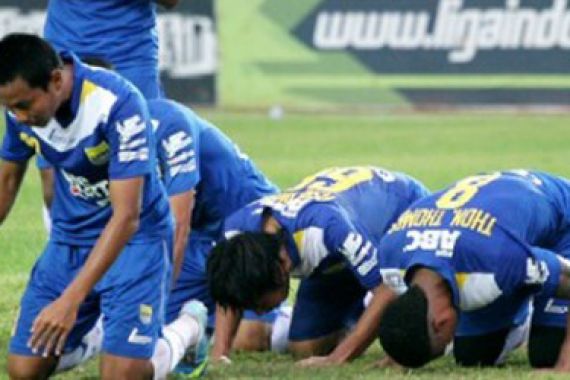 Persib Agendakan Latihan di Markas Inter Milan - JPNN.COM