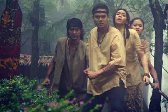 Kisah Suku Asing di Film Danum Baputi - JPNN.COM
