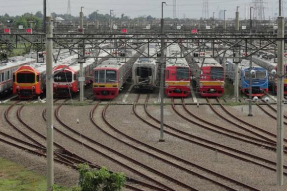 Kemenhub Janji Bebaskan Lahan Rute KA ke Pelabuhan Tanjung Priok - JPNN.COM