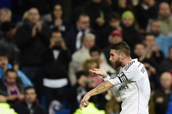 Muenchen Bantah Ingin Gaet Sergio Ramos - JPNN.COM