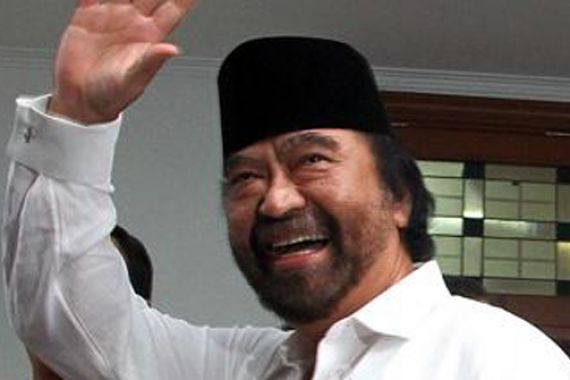 Surya Paloh Siap Mengkritik Kebijakan Jokowi-JK - JPNN.COM