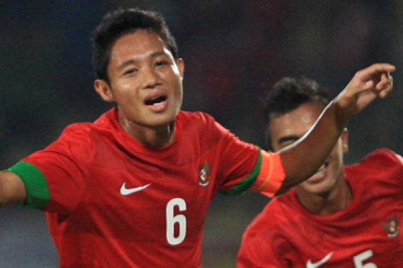 Indonesia Cukur Timor Leste 4 Gol Tanpa Balas - JPNN.COM