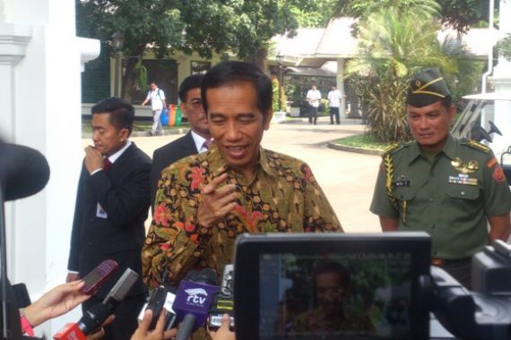 Jokowi Minta Lima Komoditas RI Masuk Daftar Development Goods - JPNN.COM