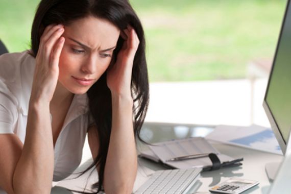 4 Efek Stres yang Perlu Diketahui - JPNN.COM