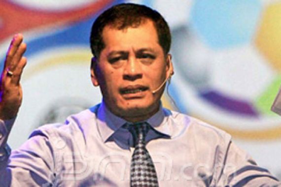 Penunjukan Nurdin Halid jadi Ketua SC Disoal - JPNN.COM