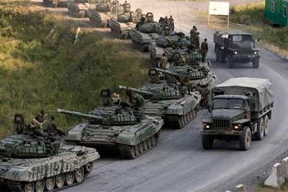 Aktivitas Militer Rusia Meningkat, Ukraina Siap Perang - JPNN.COM