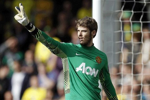 Legenda MU Sebut De Gea Bisa Samai Schmeichel - JPNN.COM