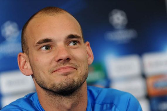 Wesley Sneijder Buka Negosiasi dengan Juventus - JPNN.COM