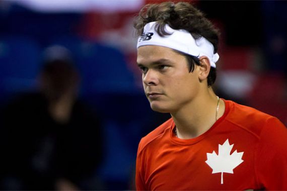 Milos Raonic Mundur dari ATP World Tour Finals - JPNN.COM