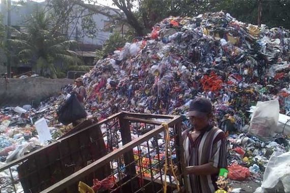 DKI Kaya, Sampah Masih Diurus secara Konvensional - JPNN.COM