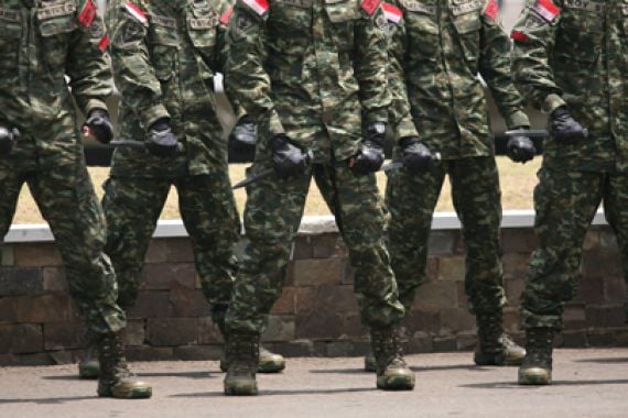TNI Pecat Prajurit yang Salurkan Amunisi ke Kelompok Bersenjata - JPNN.COM
