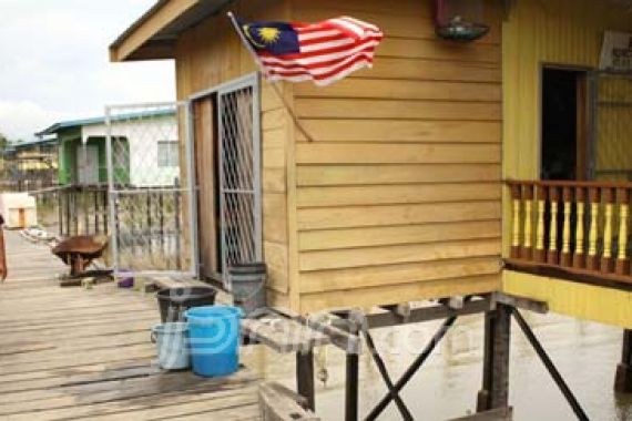WNI Eksodus ke Malaysia, DPD Sebut Pemerintah Gagal Mengurus - JPNN.COM