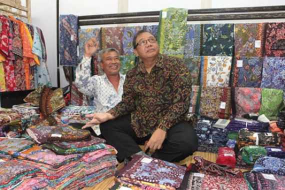 Puspayoga Yakin Indonesia bisa Rajai Ekspor Pakaian Muslim di Dunia - JPNN.COM