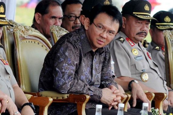 Ahok, Gubernur Etnis Tionghoa Kedua - JPNN.COM