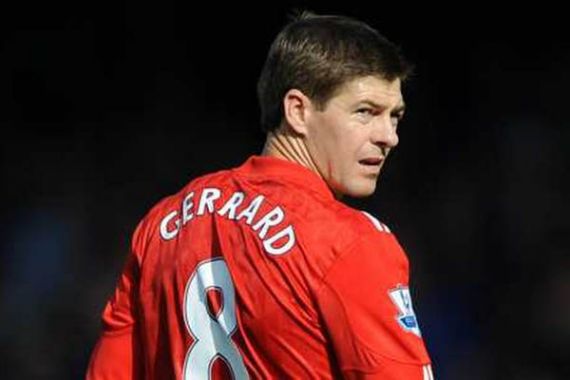 Inter Milan Siap Tampung Steven Gerrard - JPNN.COM