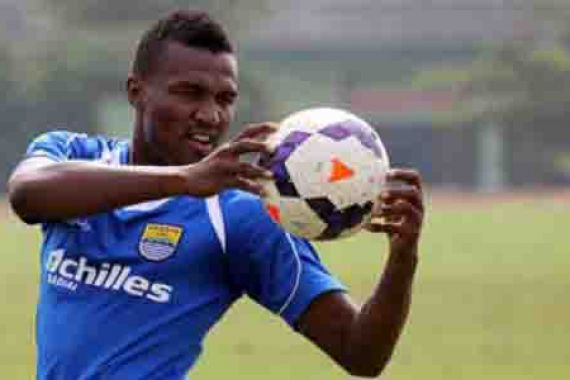 Coulibaly Resmi Merapat ke Semen Padang - JPNN.COM