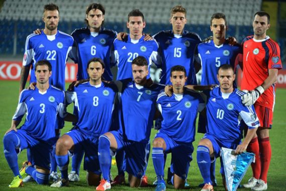 Akhiri 61 Kekalahan Beruntun, San Marino Merasa Juara Dunia - JPNN.COM