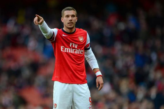 Wenger: Podolski Tidak Dijual - JPNN.COM