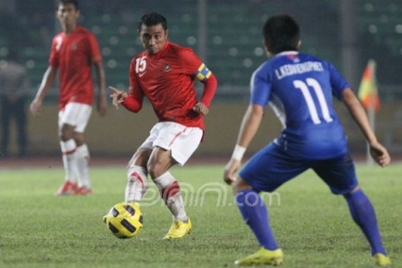 Firman Utina Dipercaya jadi Kapten Timnas - JPNN.COM