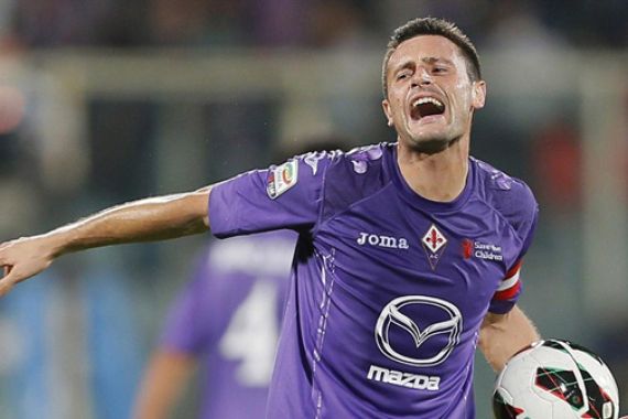 Fiorentina Kehilangan Pasqual Tiga Pekan - JPNN.COM